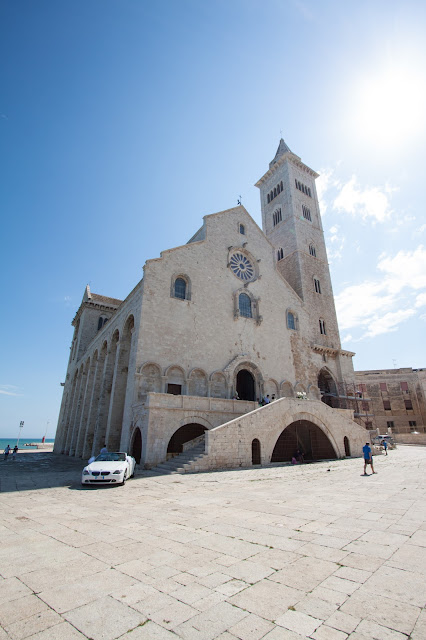 Cattedrale di San Nicola Pellegrino-Trani