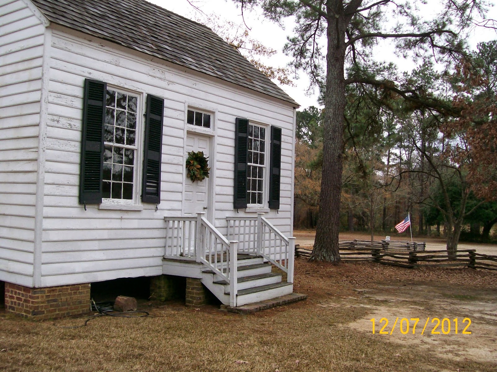 Rockhounding Around Camden, South Carolina