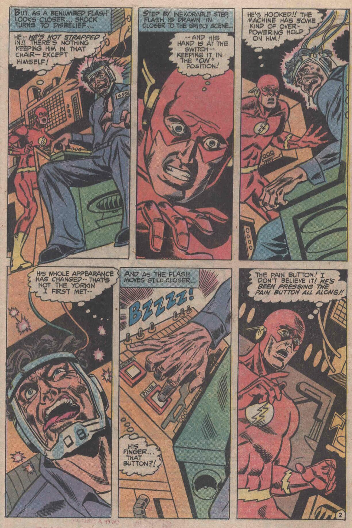 The Flash (1959) issue 274 - Page 4