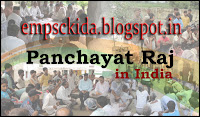 Panchayat Raj empsckida