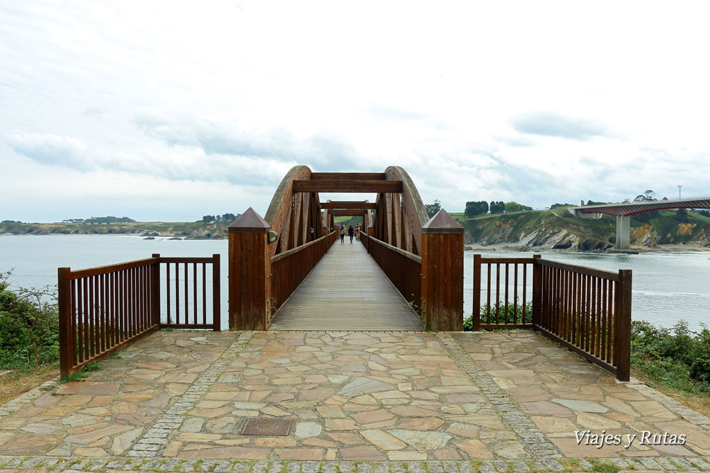 O cargadoiro, Ribadeo