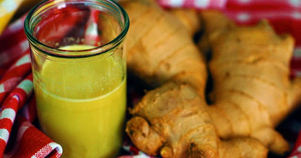 Drink This Homemade Ginger Juice And Get Rid Of Your Excess Fats Without Exercising! Drink This Homemade Ginger Juice And Get Rid Of Your Excess Fats Without Exercising!