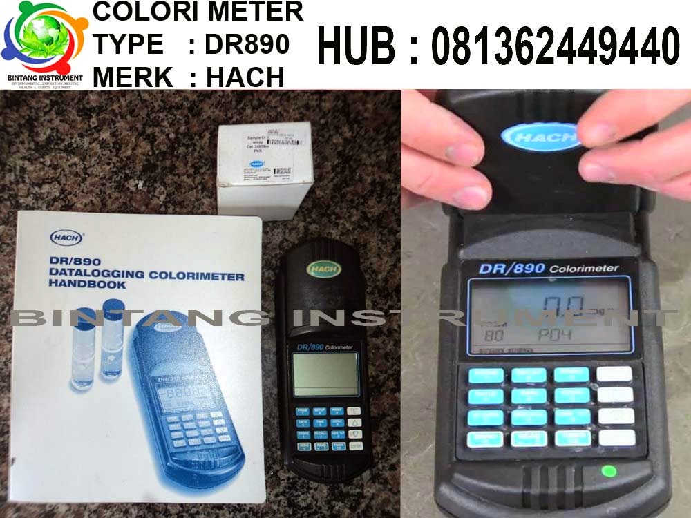 BINTANG INSTRUMENT 081362449440 Jual Colori meter , Portable colori meter Smart3 lamotte