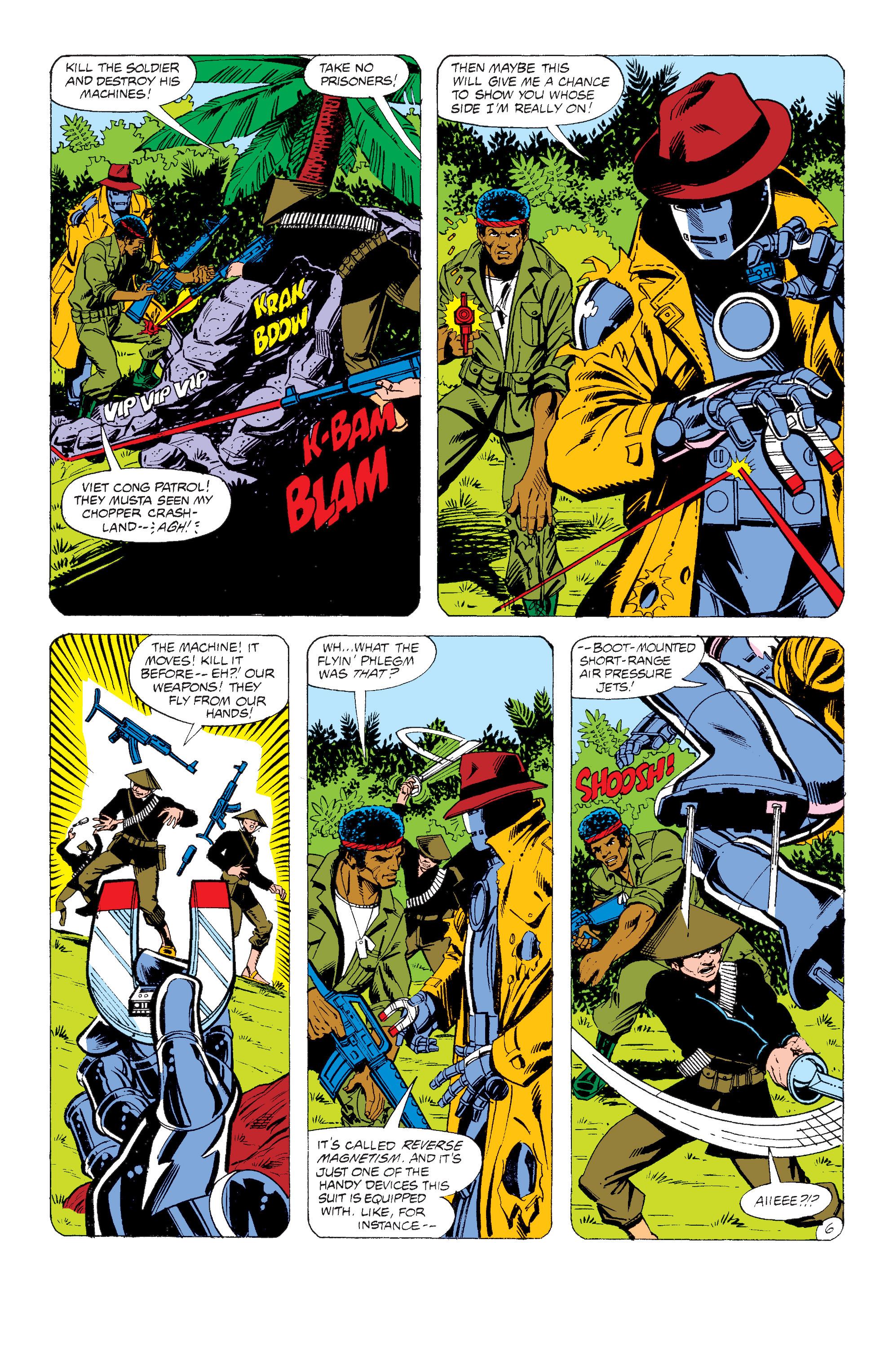 Read online Iron Man (1968) comic -  Issue #144 - 13