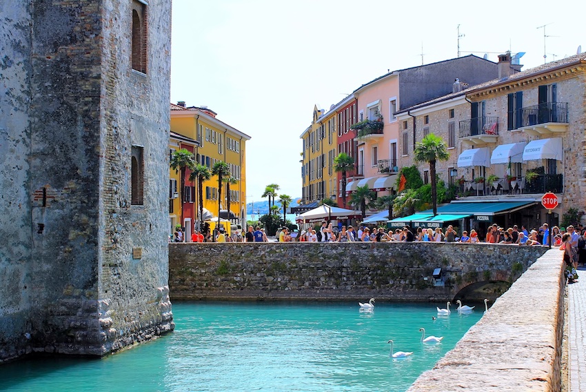 Juni 2013 Lago Di Garda Veneto
