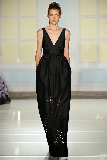 Couture Carrie: Beautiful Black Gowns