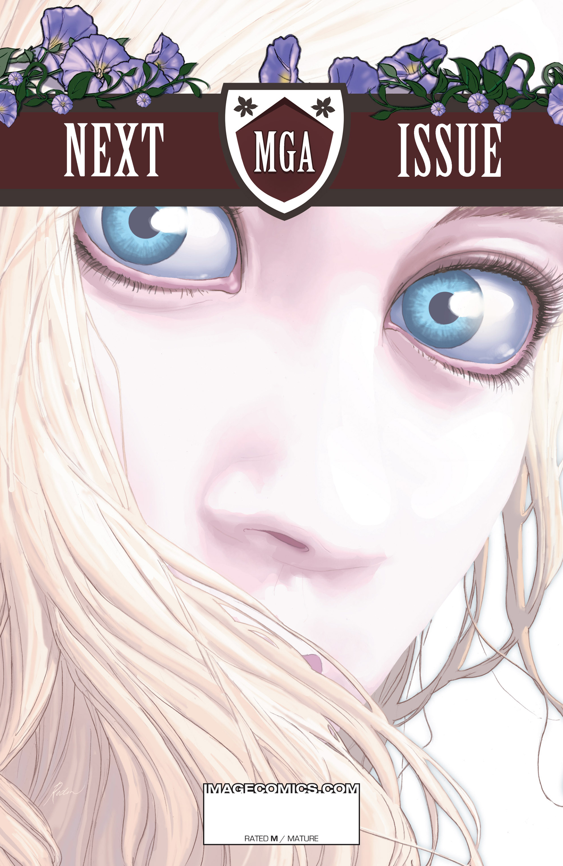 Read online Morning Glories comic -  Issue #25 - 56