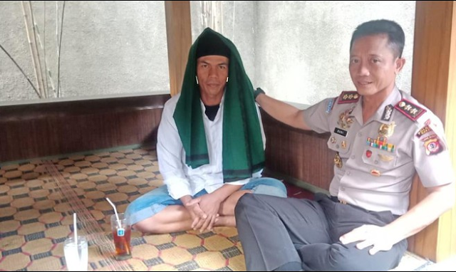 Kapolda Jabar Mengungkap, Pembawa Bendera yang Berujung Pembakaran Adalah Simpatisan HTI