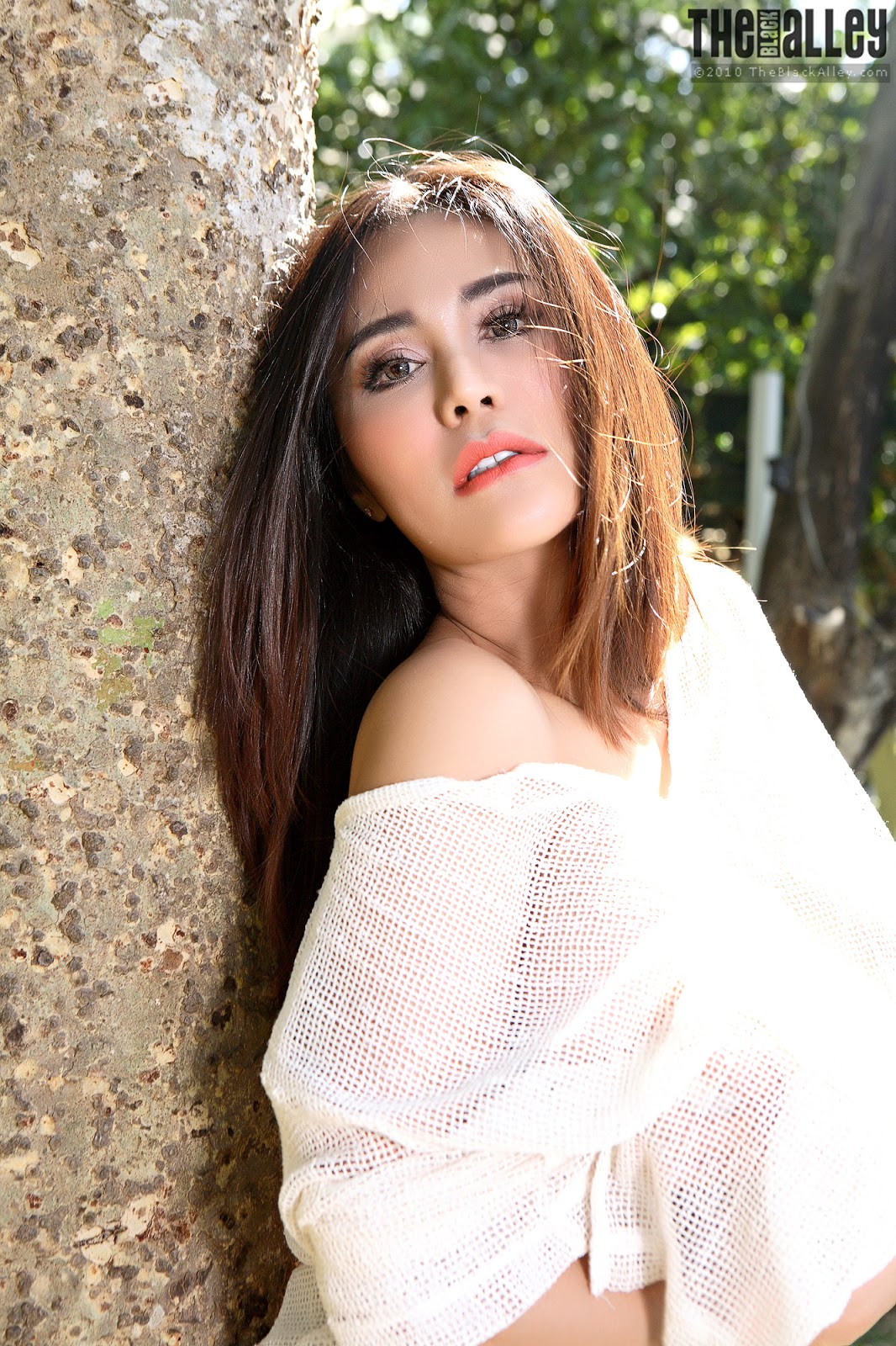 [The Black Alley] Natalie Wang Set 72