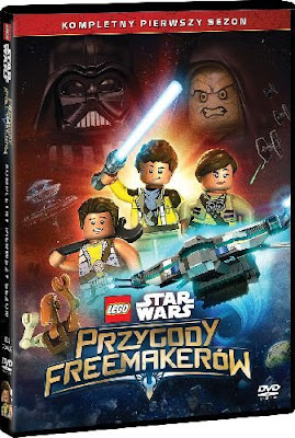LEGO Star Wars: Przygody Freemakerów już na DVD!