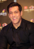 Salman Khan at the press conference of 'Bigg Boss 7'