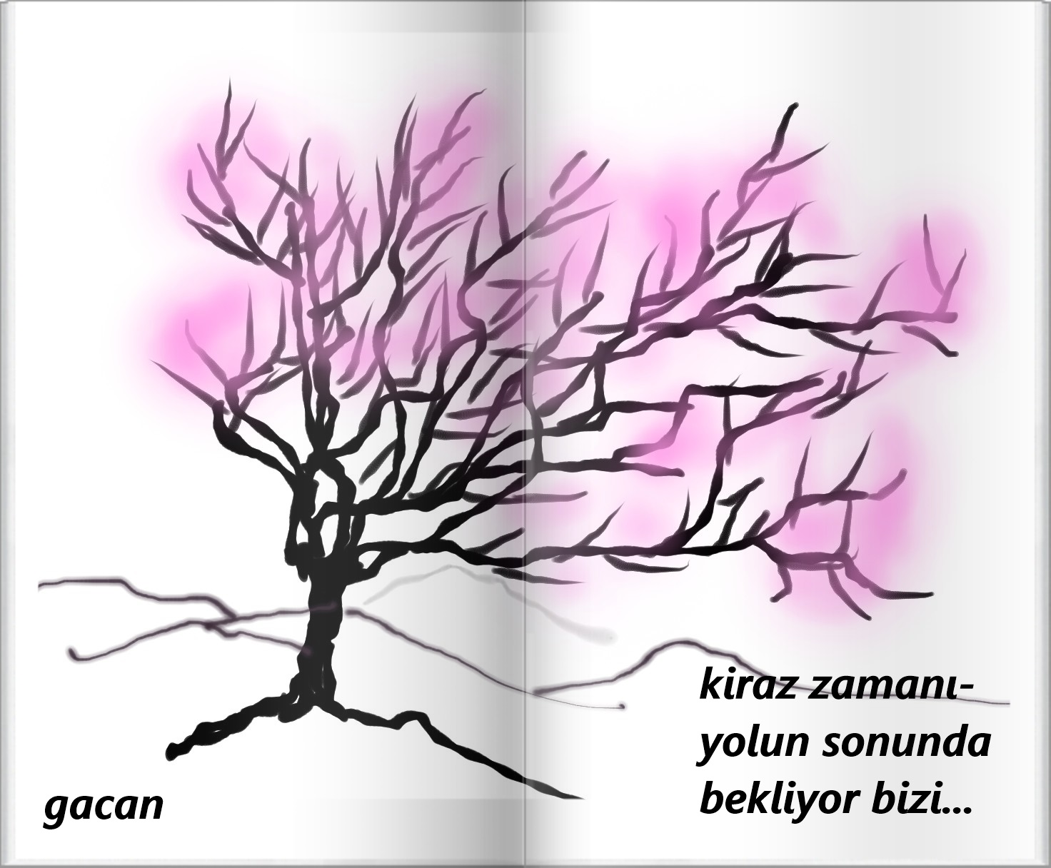 Arte NİSAN HAİKULARITANKALARI