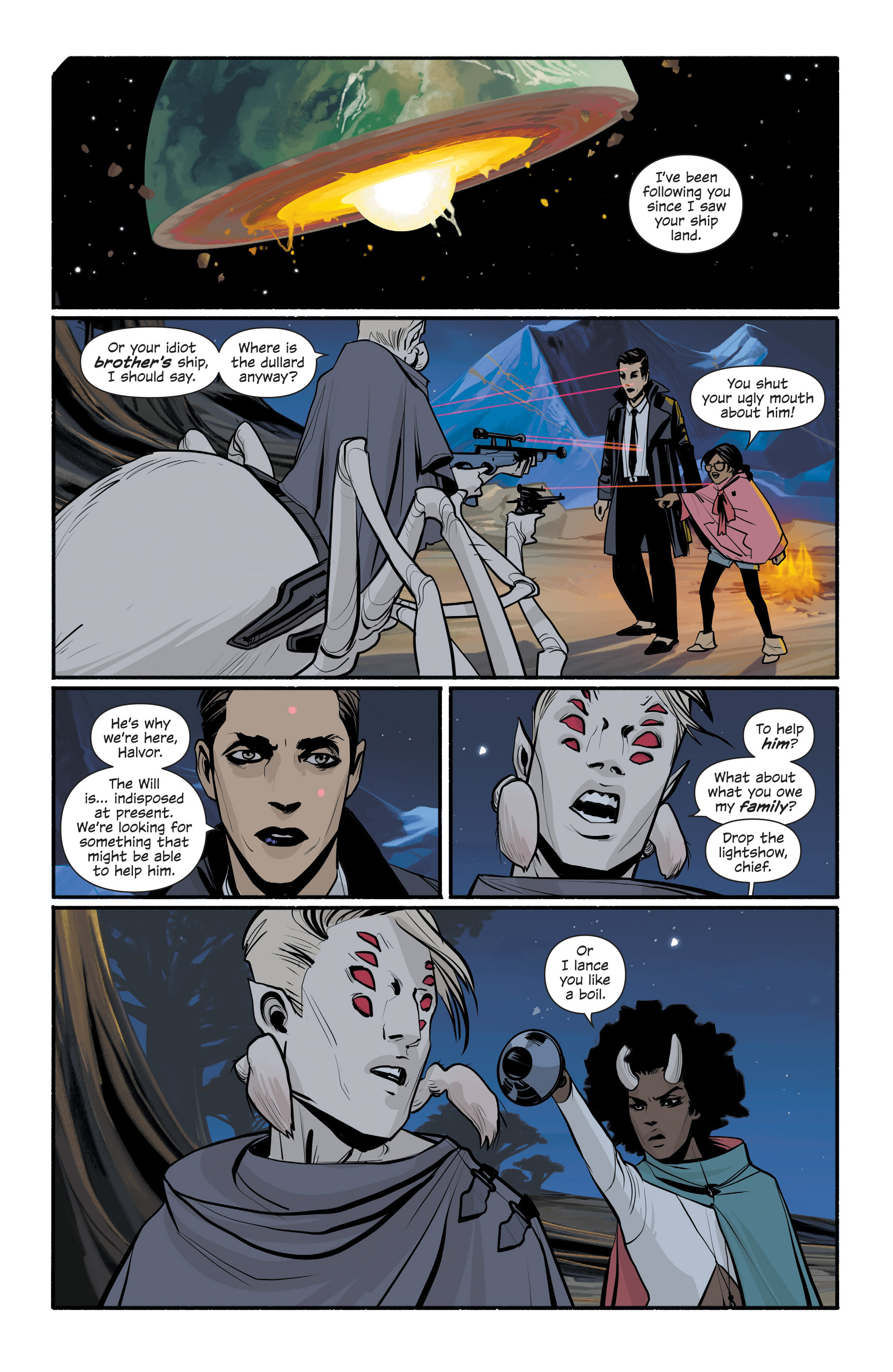 Saga issue 28 - Page 15