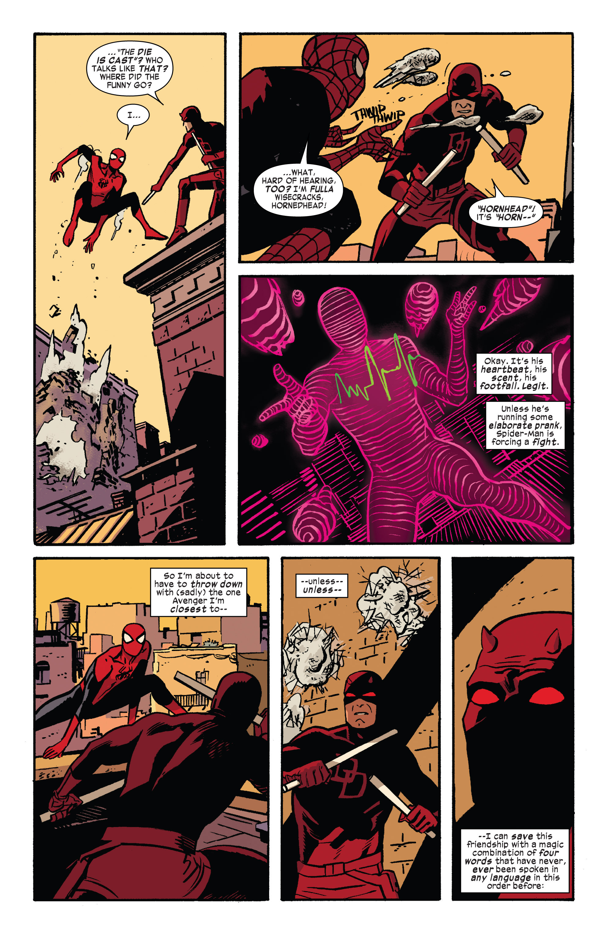 Read online Daredevil (2011) comic -  Issue #22 - 9