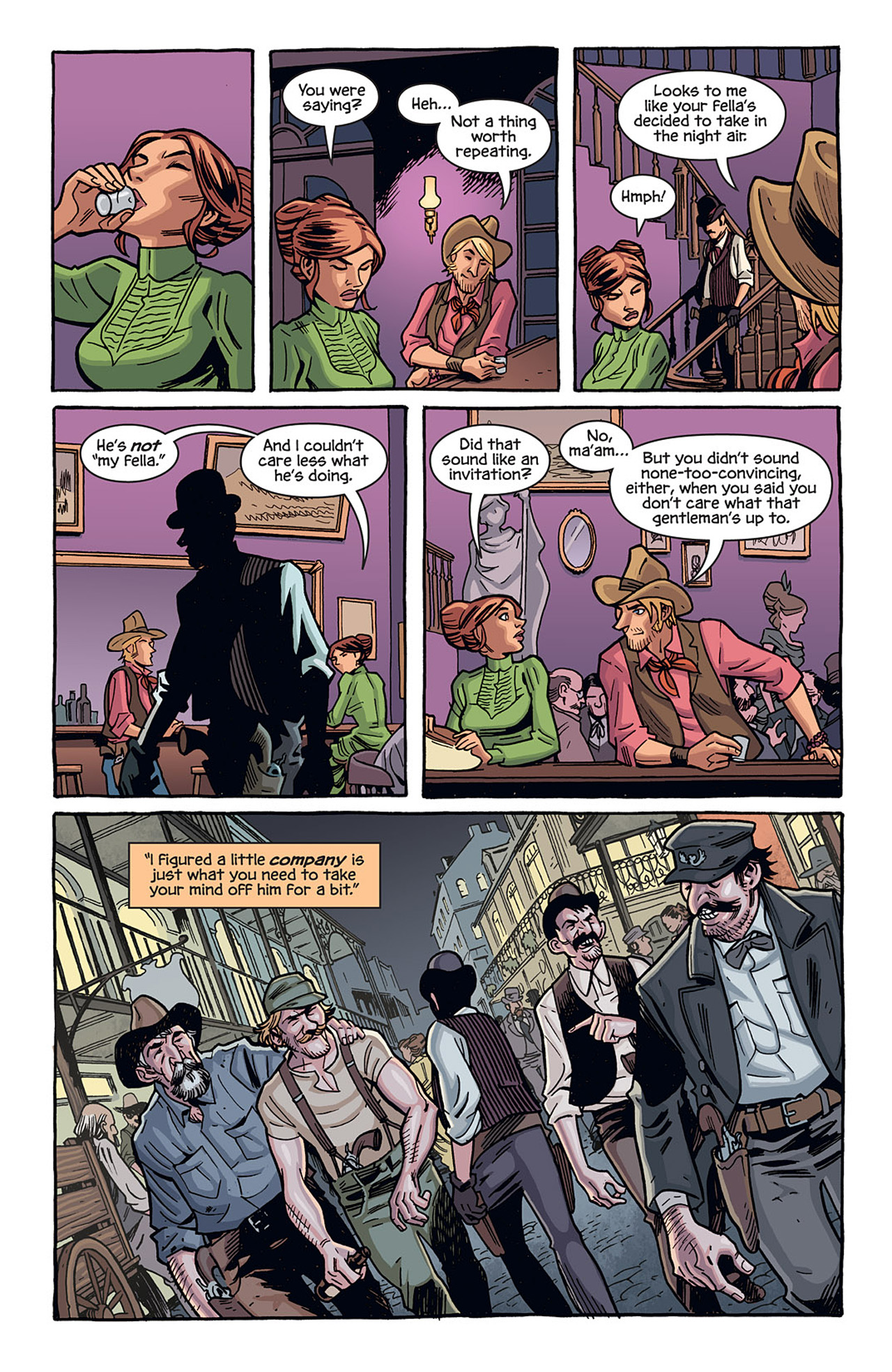 The Sixth Gun issue TPB 2 - Page 13