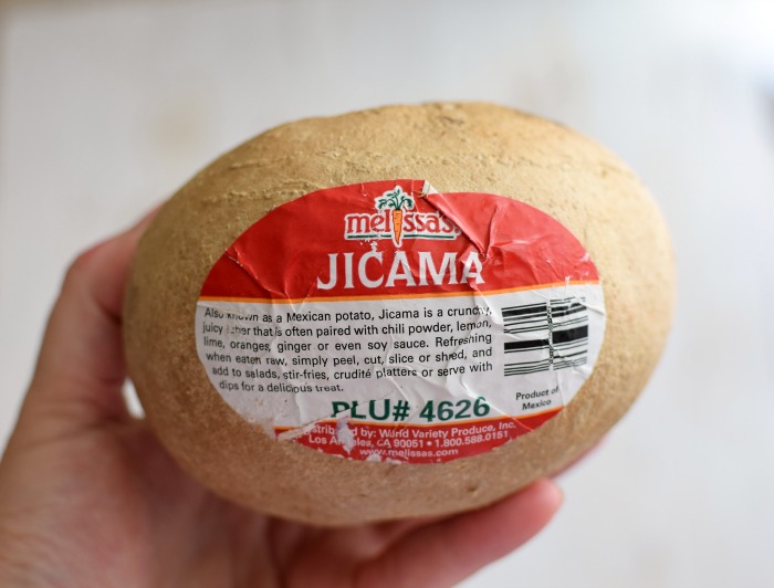 Qué cocino con jícama? Bizcochos y Sancochos.
