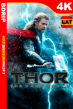 Thor: Un Mundo Oscuro (2013) Latino Ultra HD 4K BDRIP 2160P (2013)