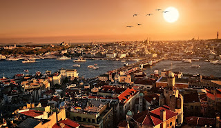 Istiklal Caddesi, Paket Umroh Plus Turki 2013, paket wisata muslim turki, tour turki, umrah plus turki, wisata muslim turki, 