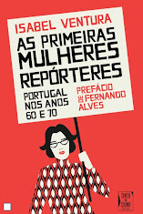 As primeiras mulheres repórteres