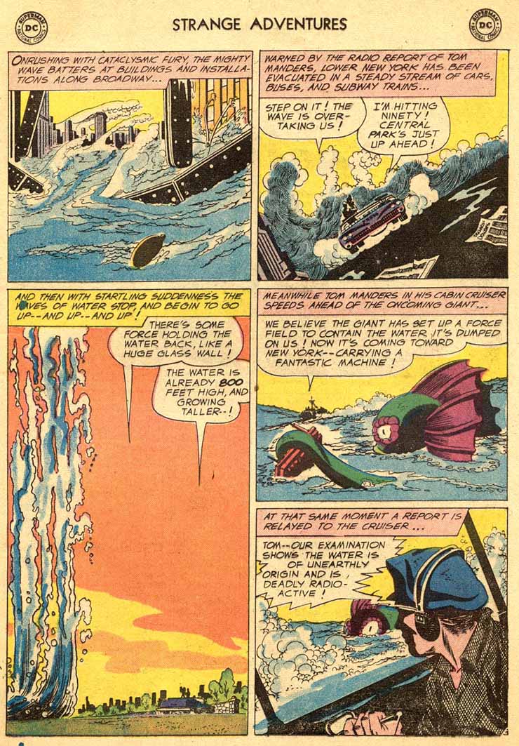 Read online Strange Adventures (1950) comic -  Issue #113 - 5