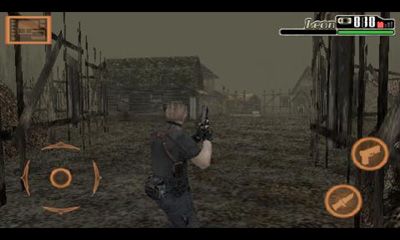Resident Evil 4 Mobile APK+OBB For Android (Link in Desc.) - BiliBili
