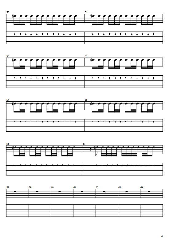 gorillaz clint eastwood guitar tab