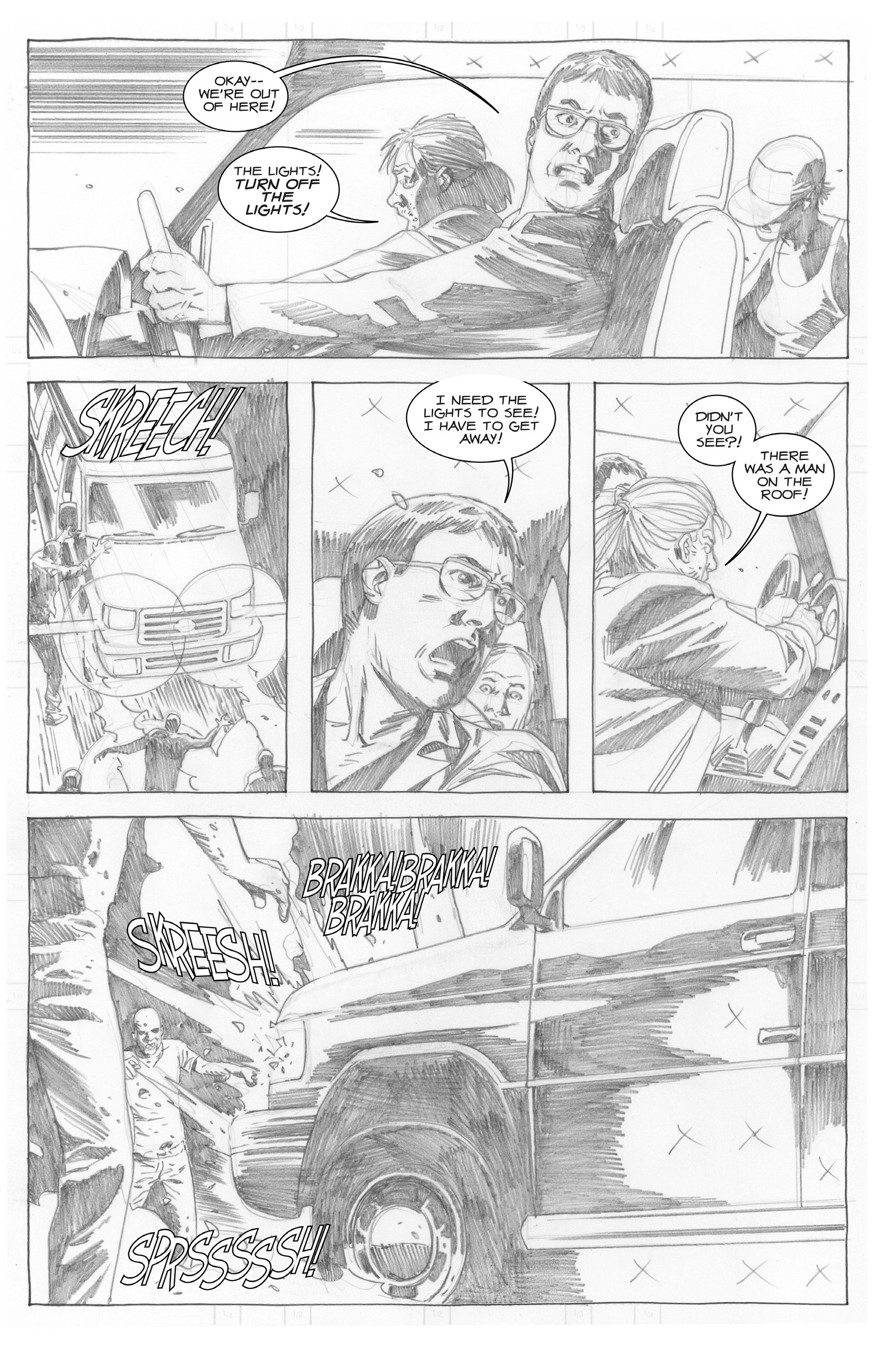 The Walking Dead issue All Out War Artist Proof Edition - Page 192