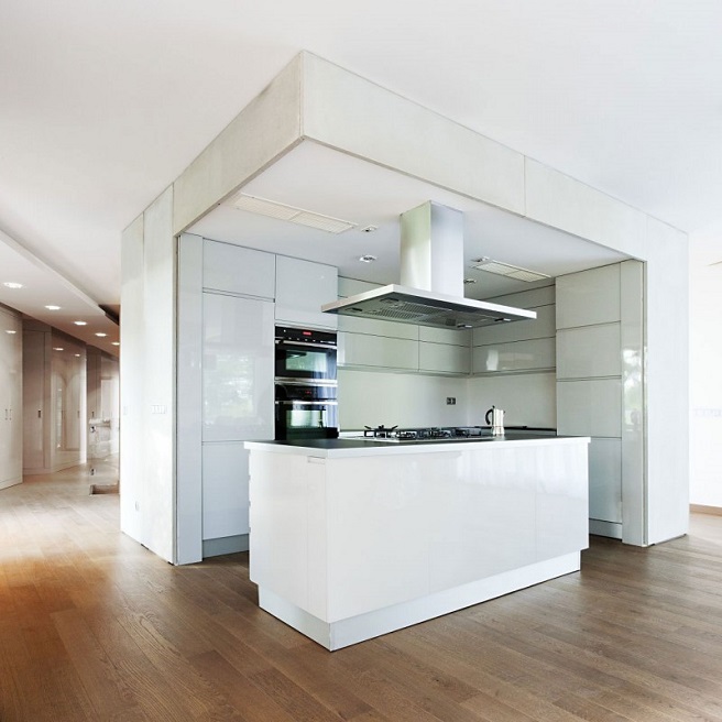 Casas Minimalistas y Modernas: Cocinas Modernas y Minimalistas