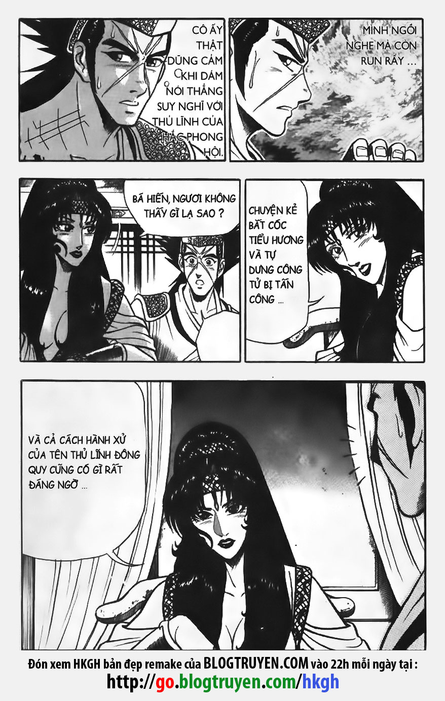 Hiệp Khách Giang Hồ chap 50 - Trang 15