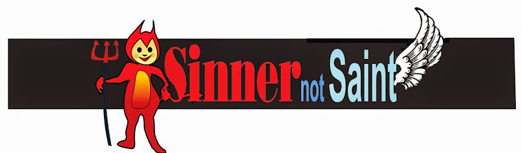 Sinner not Saint