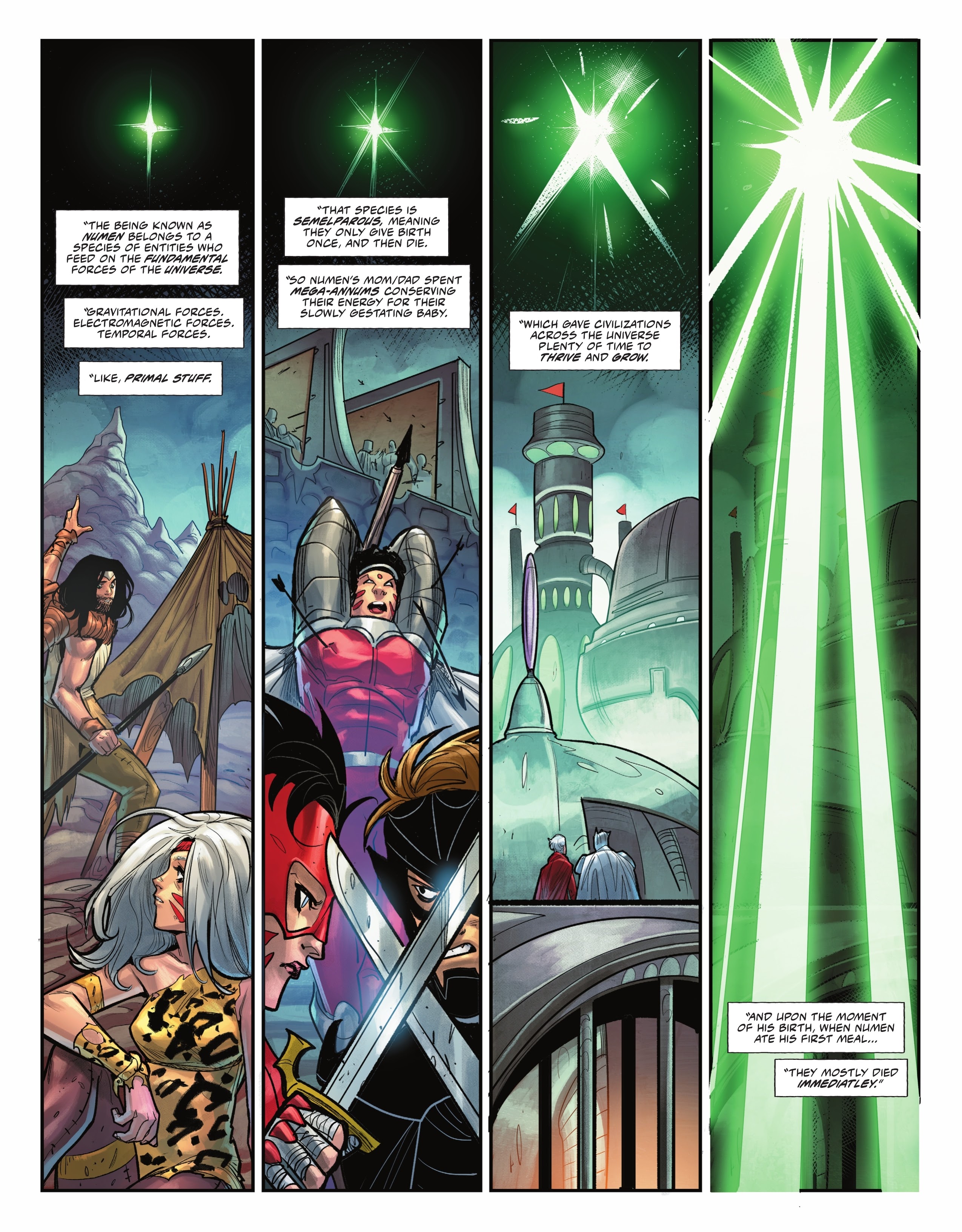 Read online Superman vs. Lobo comic -  Issue #3 - 3