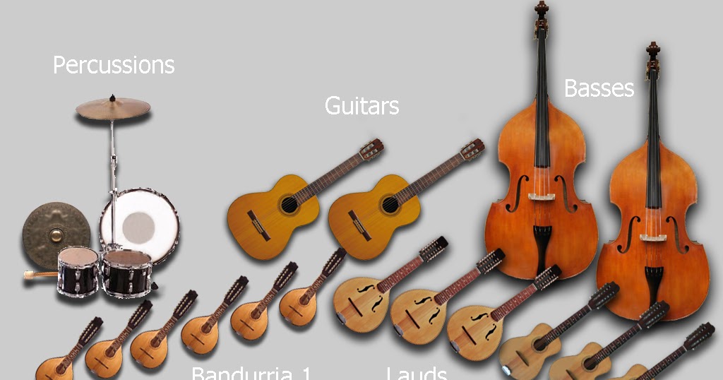 Bass best sale guitar rondalla