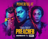 Preacher (2x