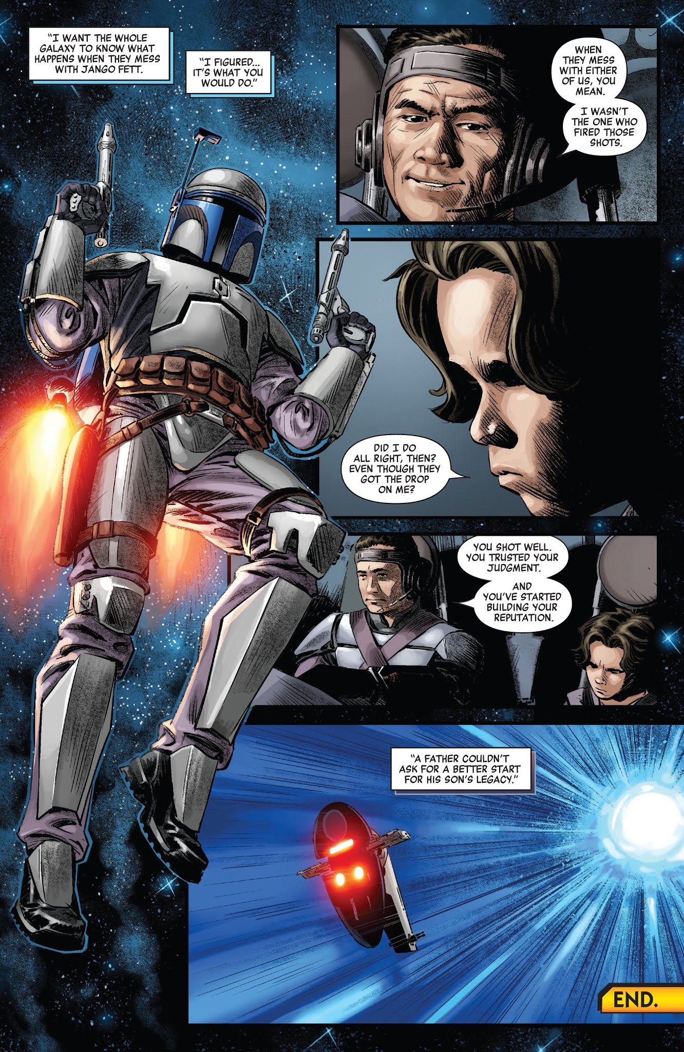 Read online Star Wars: Age of Republic - Jango Fett comic -  Issue # Full - 22