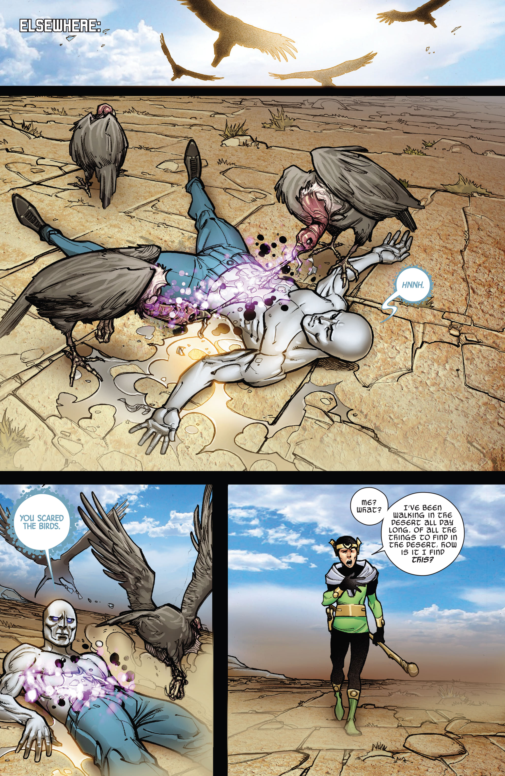 Read online Thor By Matt Fraction Omnibus comic -  Issue # TPB (Part 8) - 10