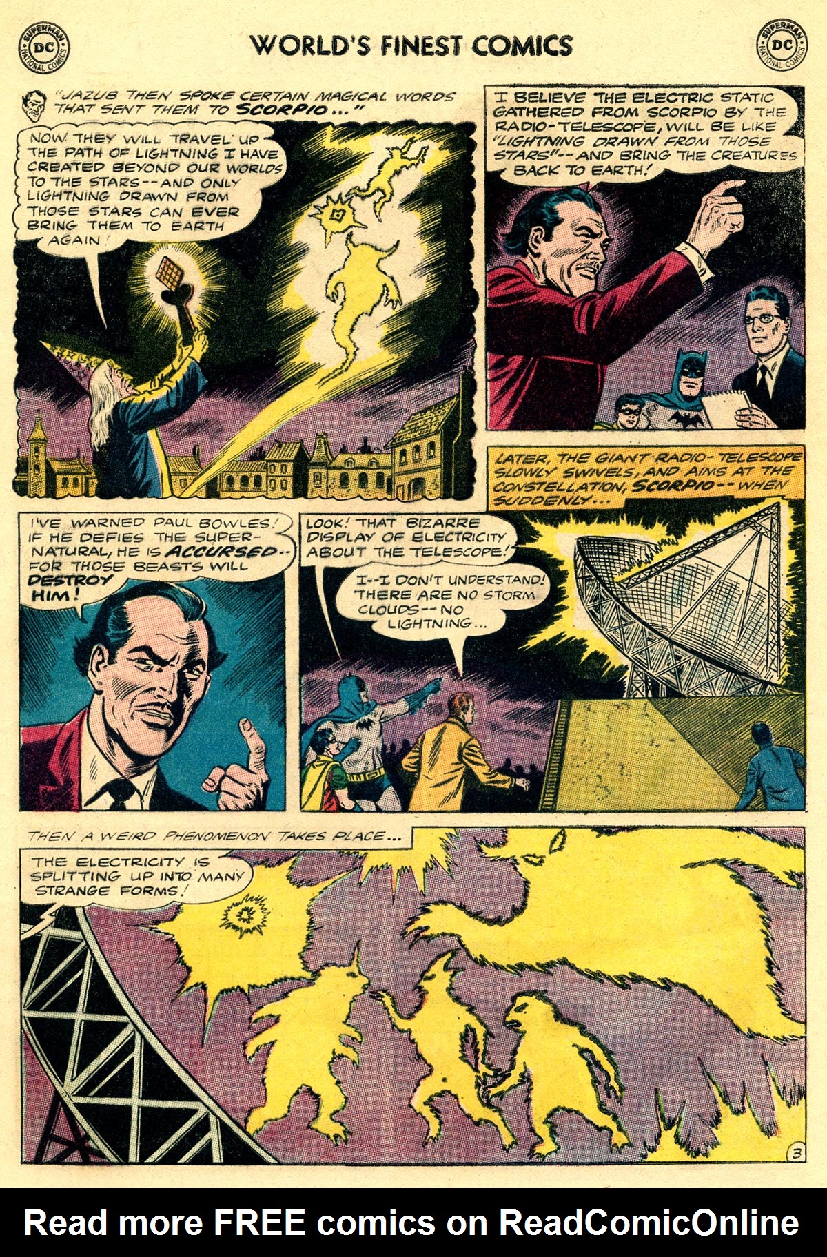 Worlds Finest Comics 133 Page 4