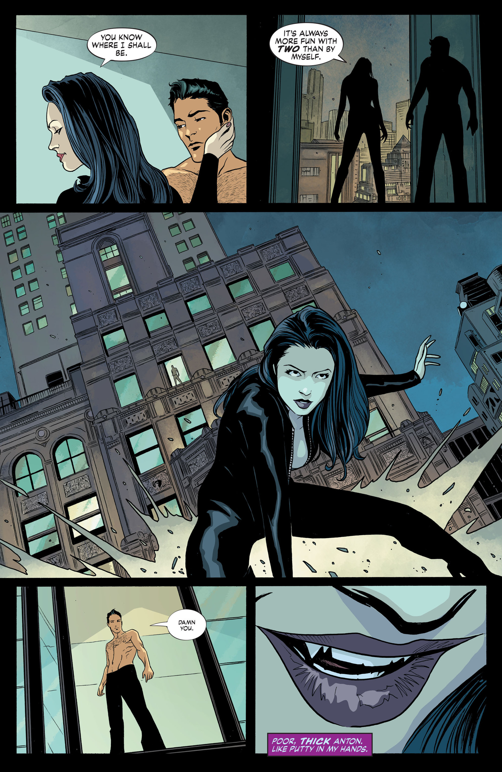 Read online Batwoman comic -  Issue #32 - 13
