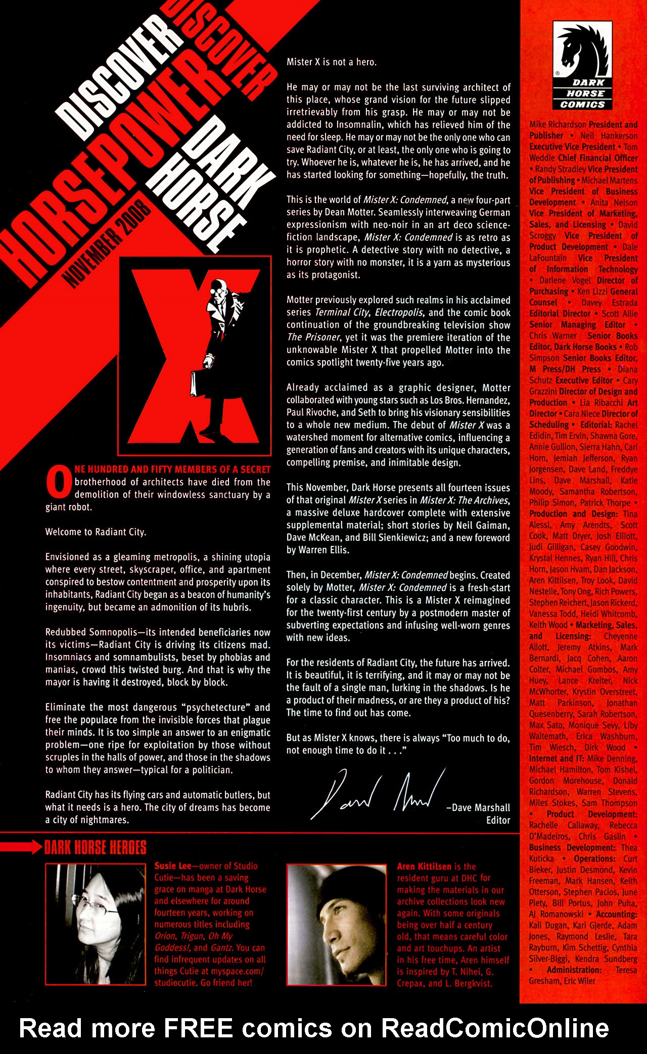 Read online The Cleaners comic -  Issue #1 - 30