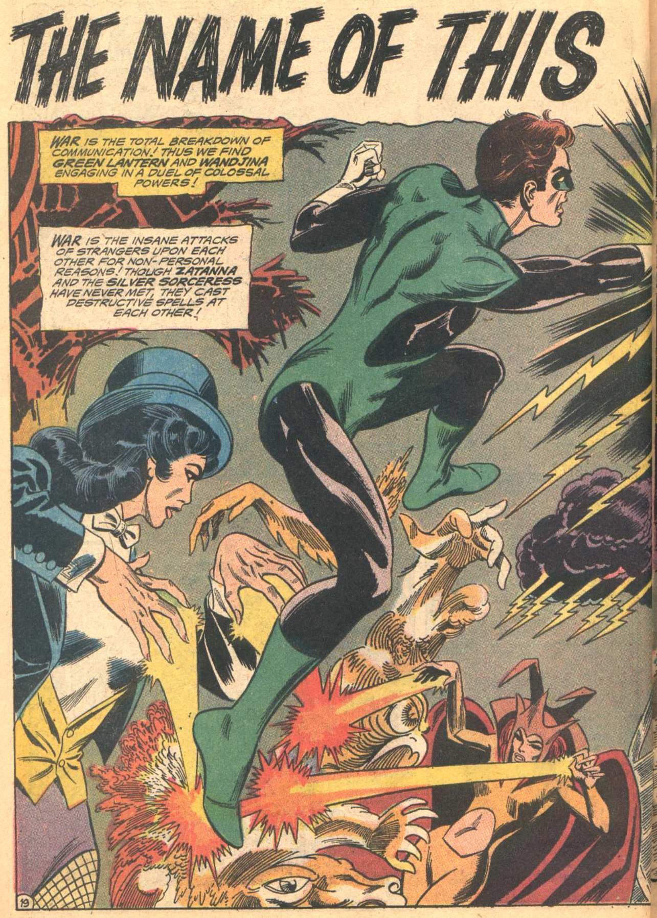 Justice League of America (1960) 87 Page 22