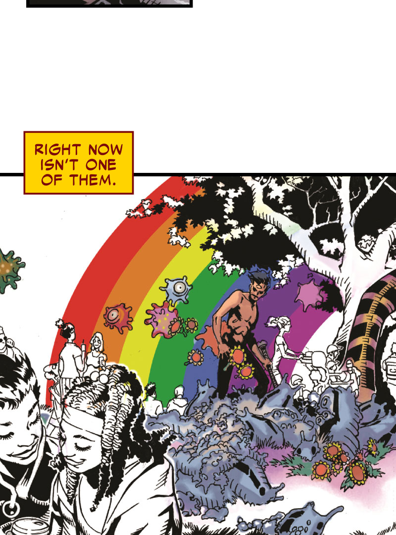 Doctor Strange: Way of the Weird chapter 4 page 22