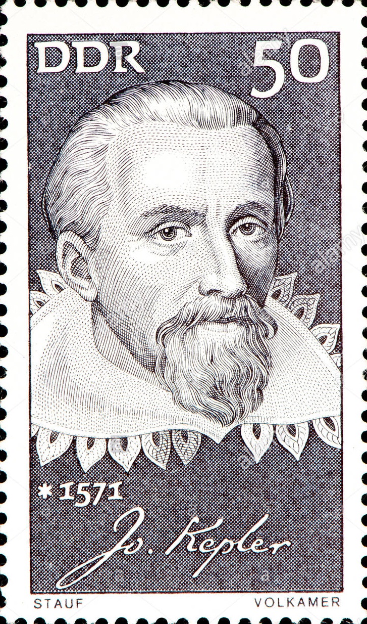 Enroque de ciencia J. Kepler