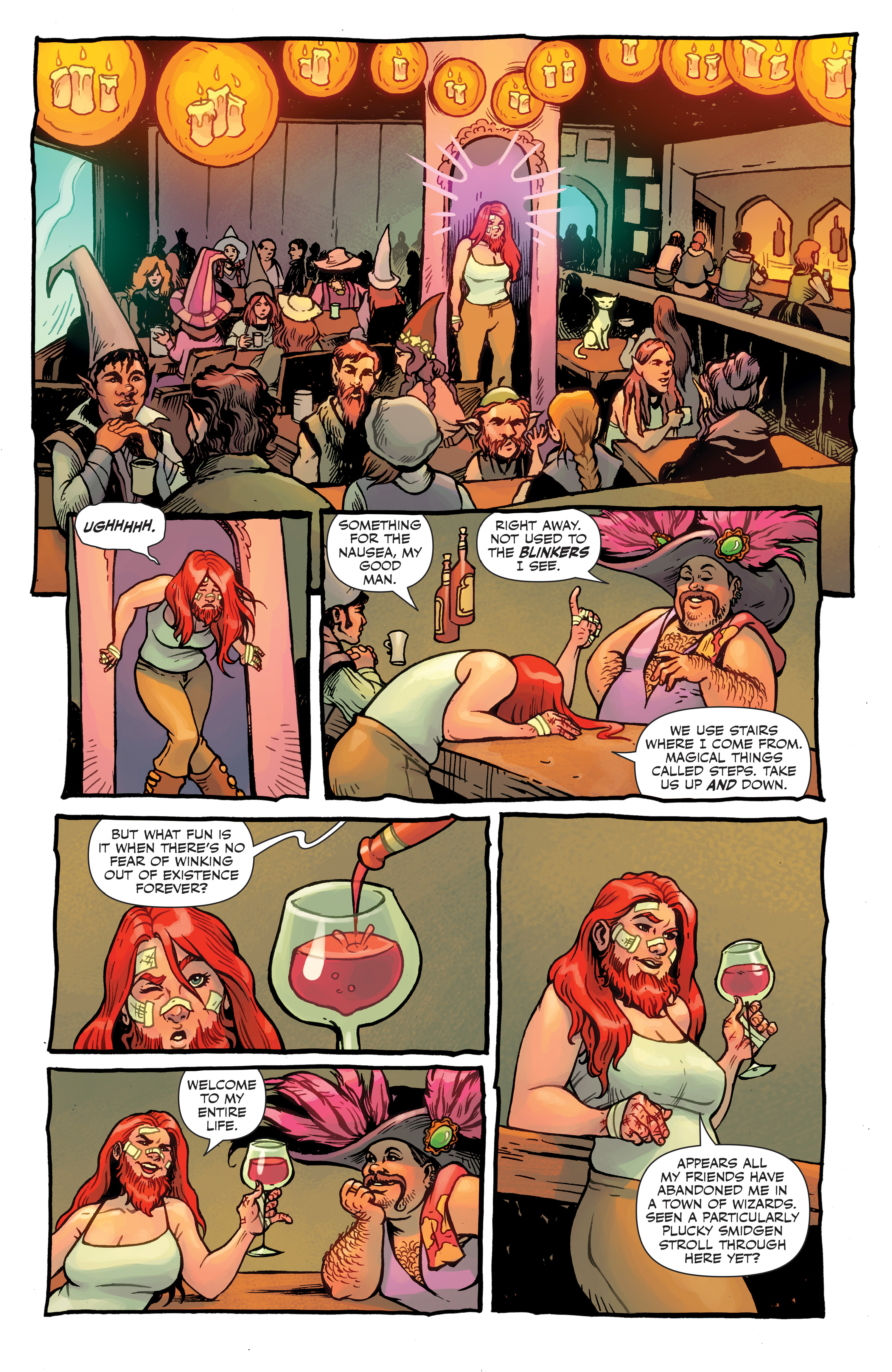 Rat Queens (2013) issue 13 - Page 16