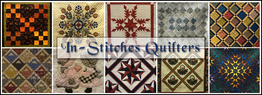 In Stitches Quilting