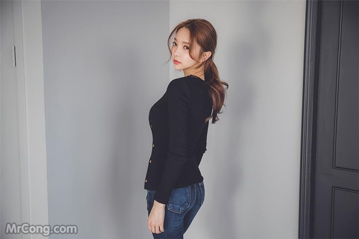 Beautiful Park Soo Yeon in the January 2017 fashion photo series (705 photos) photo 5-17