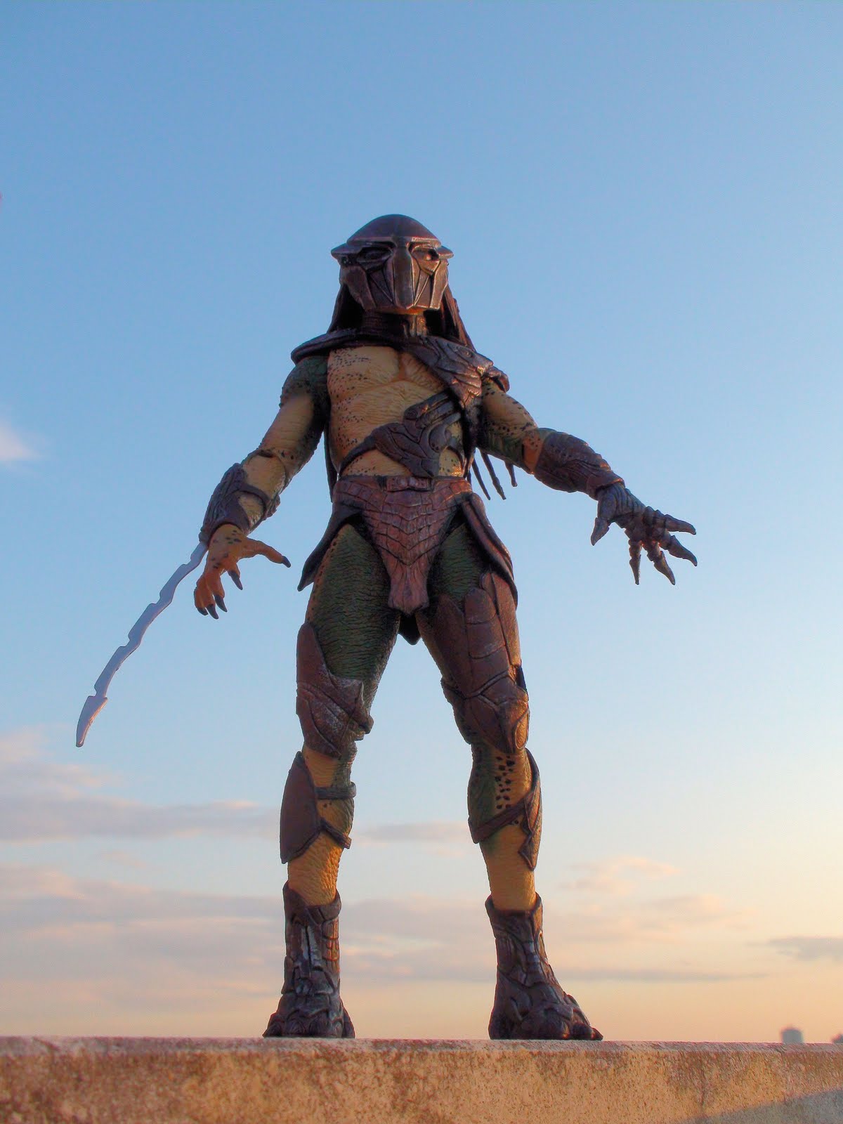 Pseudo Figures: Falconer Predator - Predators
