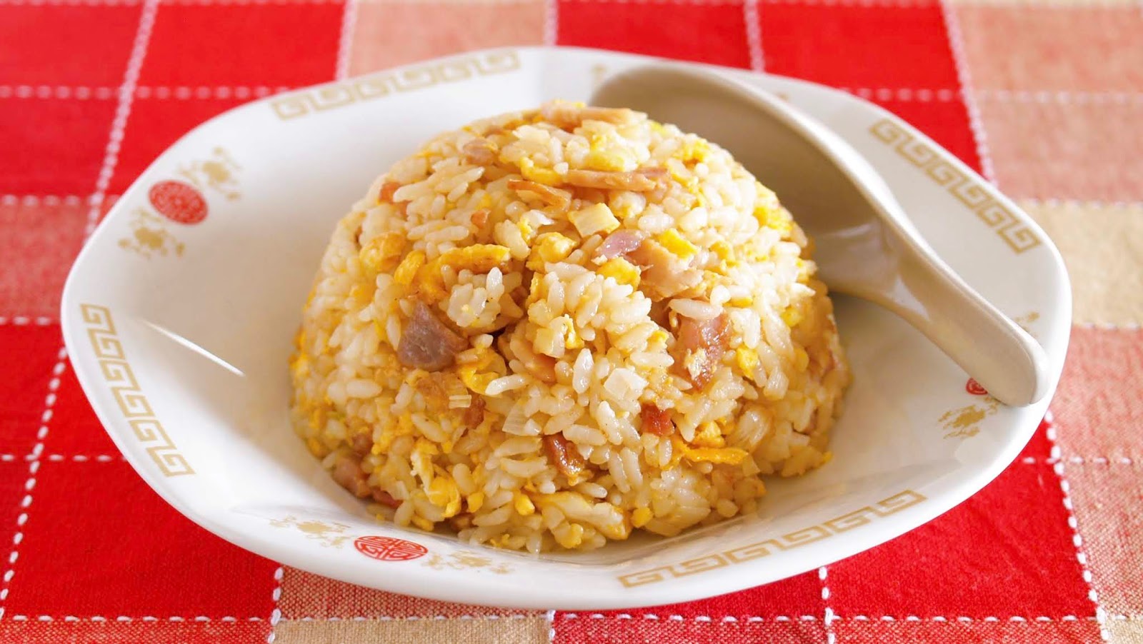 基本のチャーハン 英語料理 レシピ動画 Ochikeron Cooklabo 英語で簡単料理動画