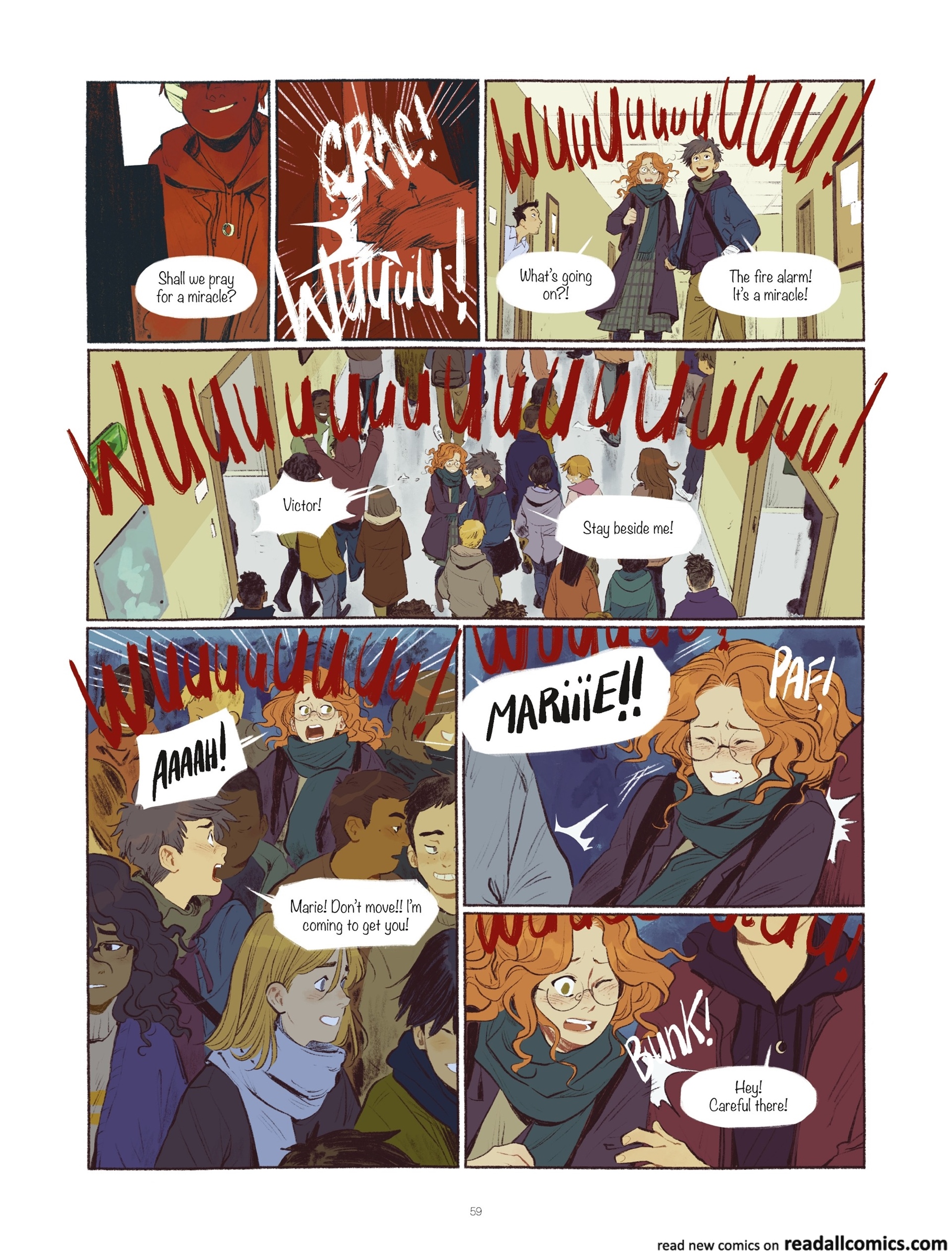 My Heart in Braille (2023) Read All Comics Online