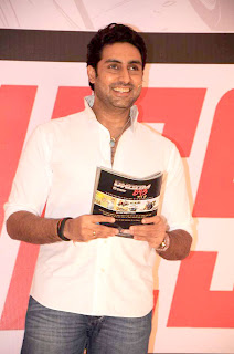 Uday Chopra and Abhishek launches 'YOMICS'