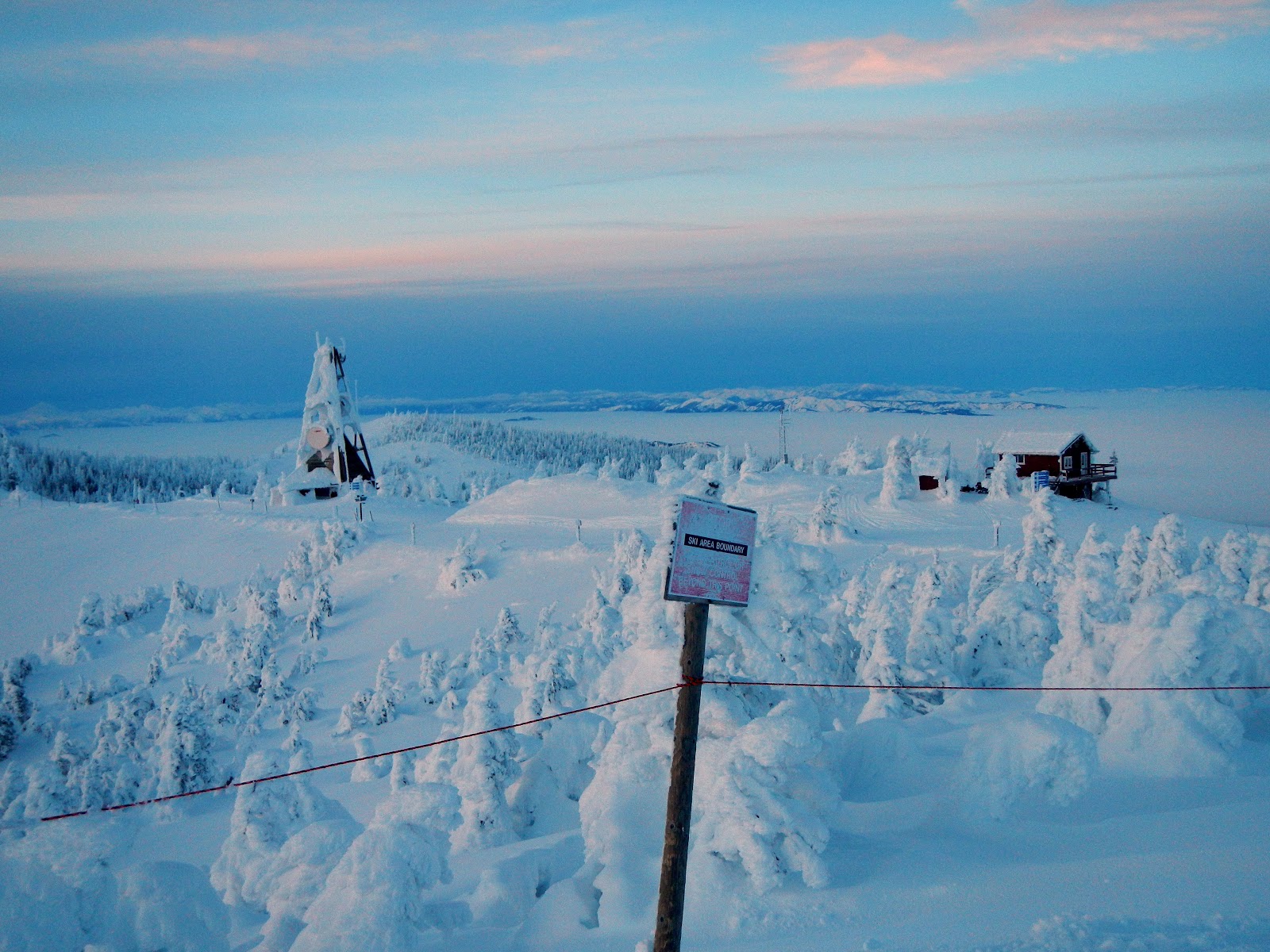 El Millón Of boarding Mission Ridge;