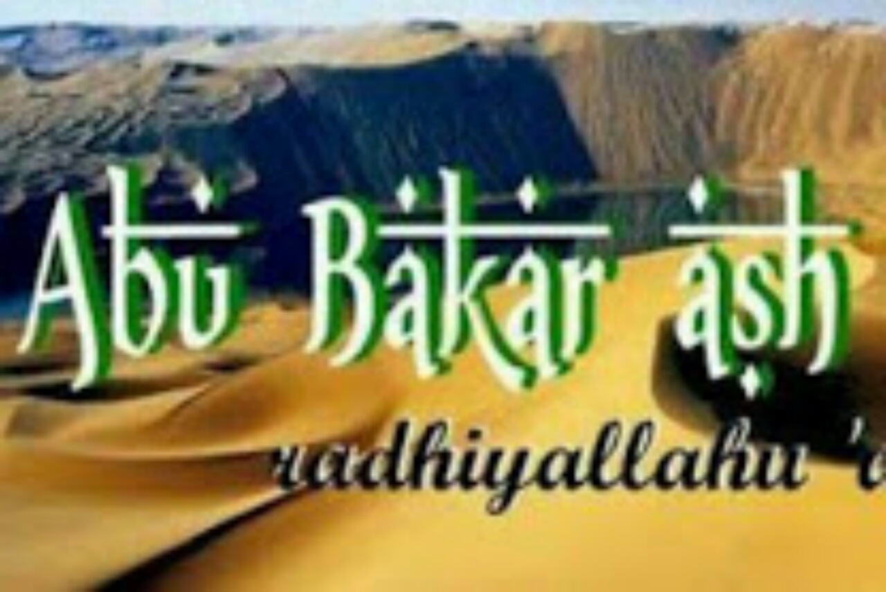 Kepahlawanan Abu Bakar Ash-Shiddiq Di Saat Hijrah | keretadakwah